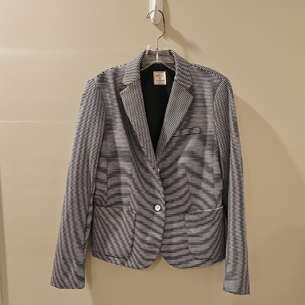 Striped Women's Blazer - The GAP